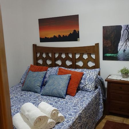 Casa Nieves-El Nido Del Carbo Apartment Villahermosa del Rio Luaran gambar