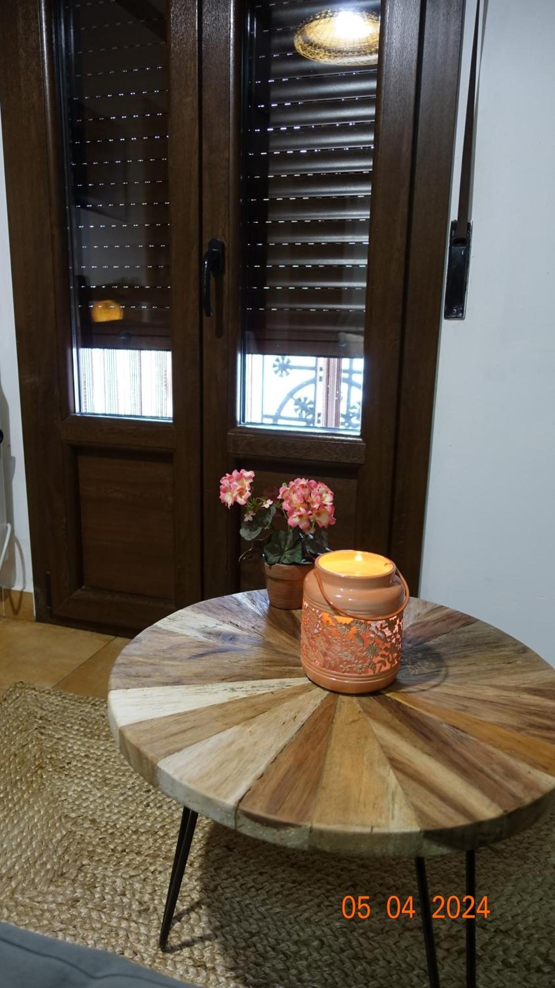 Casa Nieves-El Nido Del Carbo Apartment Villahermosa del Rio Luaran gambar
