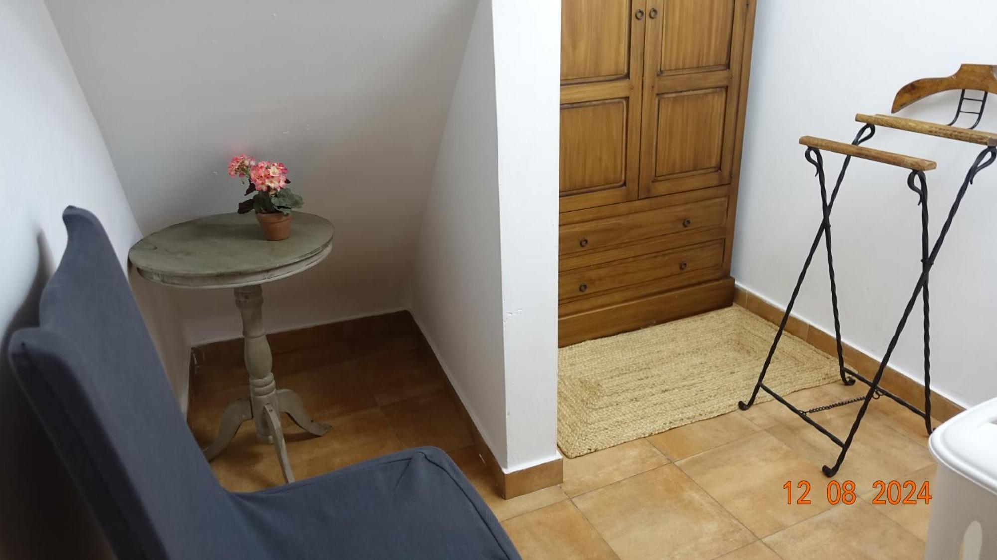 Casa Nieves-El Nido Del Carbo Apartment Villahermosa del Rio Luaran gambar
